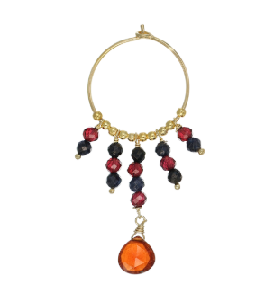 Mono orecchino Io & Te  Donna in Argento ORCAR2GRDO - ORCAR2GRDO